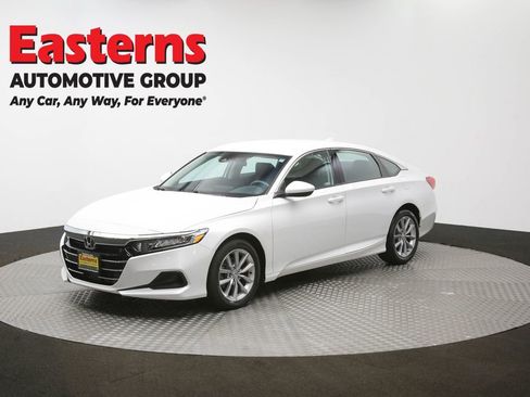 Used 2022 Honda Accord LX image 54