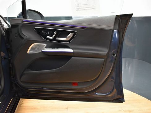 Used 2024 Mercedes-Benz EQE 350+ 350 Sedan w/ AMG Line Exterior Package image 46