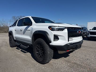 Used 2025 Chevrolet Colorado ZR2 w/ Midnight Edition