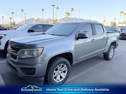 Used 2018 Chevrolet Colorado LT