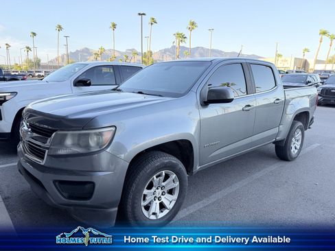 Used 2018 Chevrolet Colorado LT RWD image 1