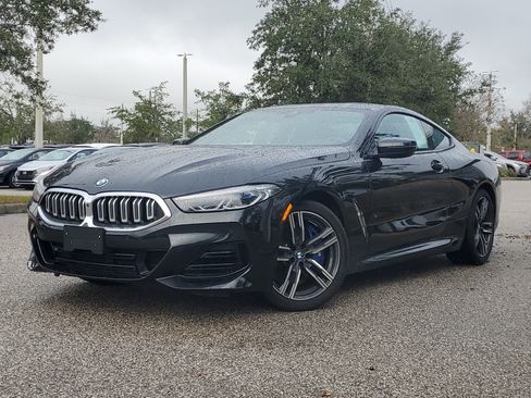 Used 2025 BMW 840i xDrive 840i w/ Driving Assistance Package image 33