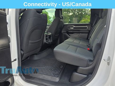 Used 2022 RAM 1500 Big Horn AWD/4WD image 55