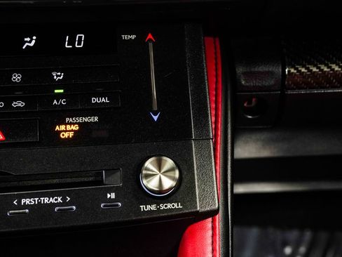 Used 2017 Lexus RC F w/ Premium Package image 27