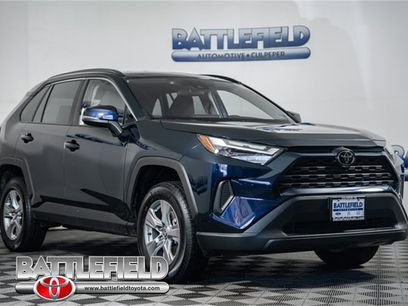 Certified 2025 Toyota RAV4 XLE