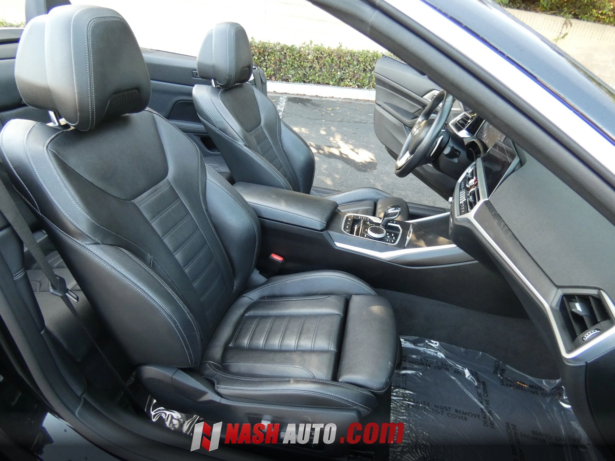 Used 2021 BMW 430i Convertible w/ Convenience Package RWD image 24