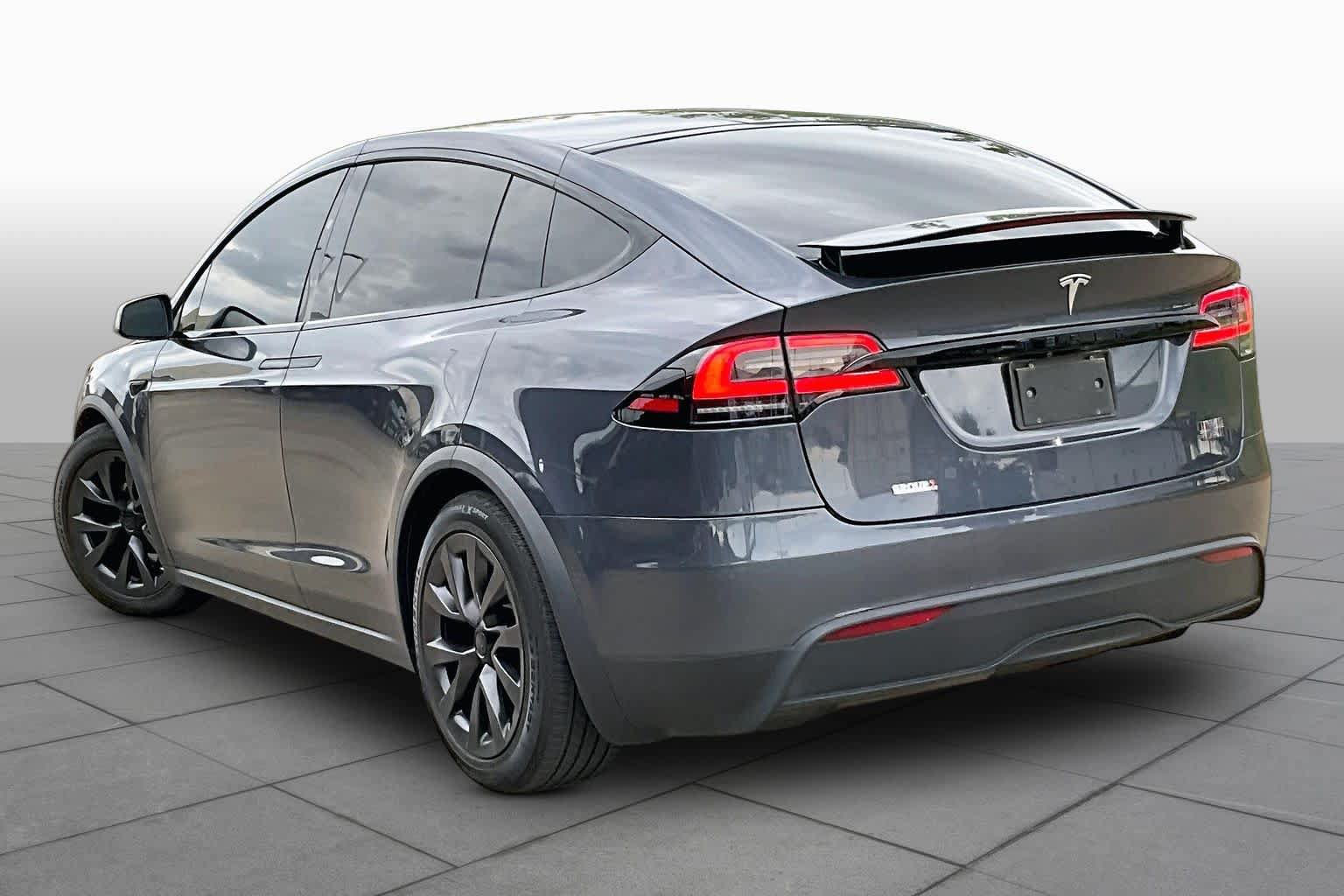 Used 2023 Tesla Model X Plaid AWD/4WD image 10