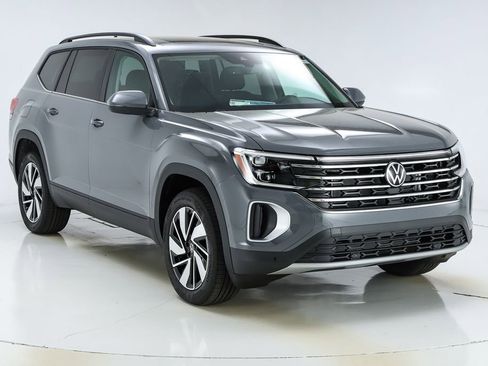 New 2026 Volkswagen Atlas SE FWD image 54