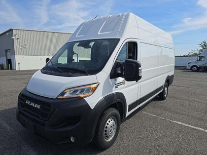 Used 2024 RAM ProMaster 3500 w/ Delivery Van Package