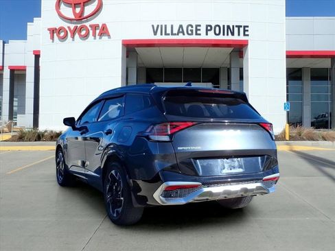 Used 2023 Kia Sportage SX image 6