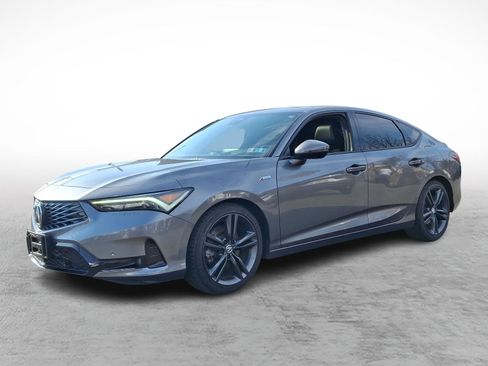 Used 2023 Acura Integra A-Spec image 3