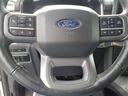 Used 2024 Ford F150 Lariat w/ Bed Utility Package AWD/4WD image 17