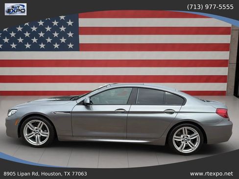 Used 2014 BMW 640i Gran Coupe RWD image 5