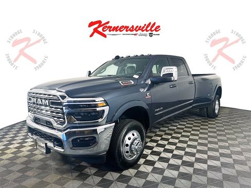 New 2026 RAM 3500 Limited w/ Towing Technology Group image 3