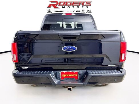 Used 2020 Ford F150 Lariat w/ Equipment Group 502A Luxury image 7