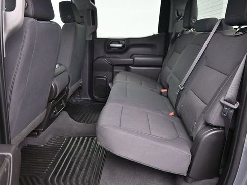 Used 2019 Chevrolet Silverado 1500 Custom Trail Boss w/ Custom Convenience Package image 28