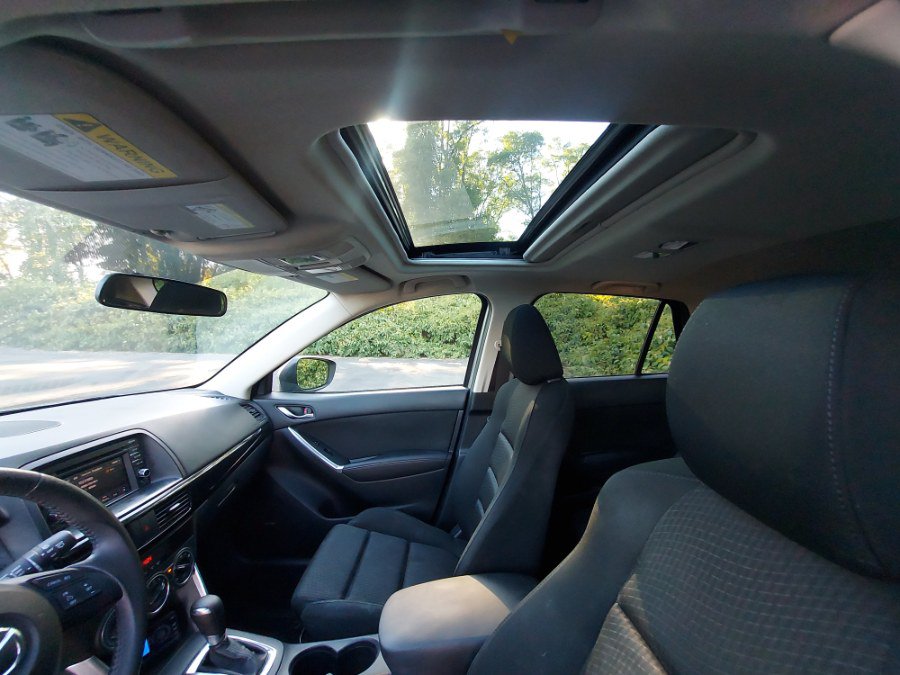 Used 2015 MAZDA CX-5 Touring w/ Bose/Moonroof Package FWD image 15