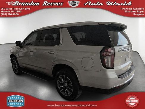 Used 2021 Chevrolet Tahoe LT image 8