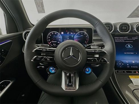 New 2026 Mercedes-Benz GLC 43 AMG GLC 43 AMG image 11