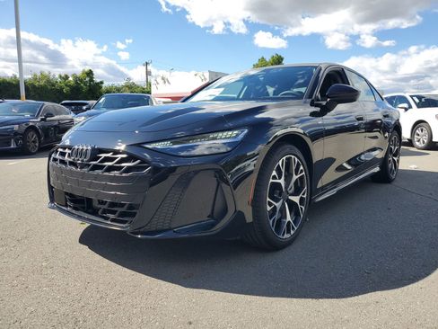 New 2026 Audi A6 Premium Plus image 2