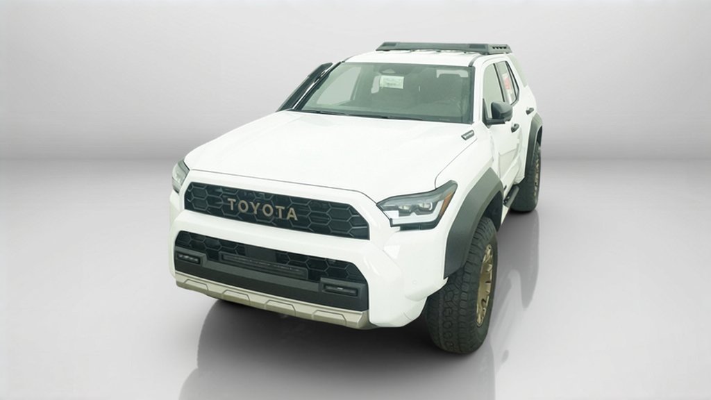 New 2026 Toyota 4Runner Trailhunter AWD/4WD image 10