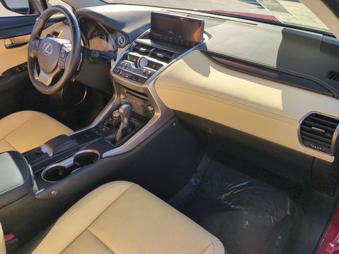 Used 2020 Lexus NX 300h AWD w/ Premium Package image 33