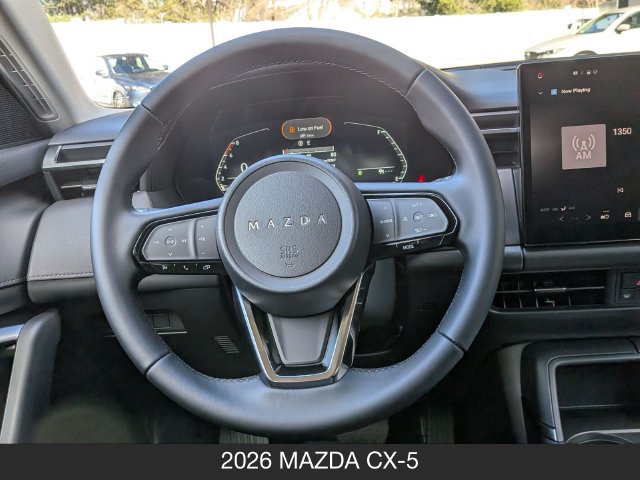 New 2026 MAZDA CX-5 Select AWD/4WD image 14