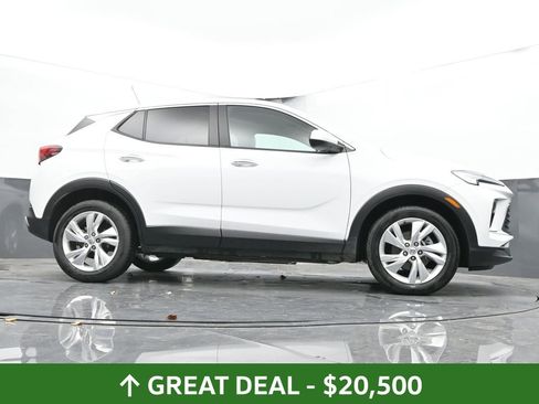 Used 2025 Buick Encore GX Preferred image 53