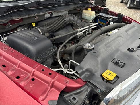 Used 2012 RAM 2500 Longhorn w/ HD Snow Plow Prep Group image 26