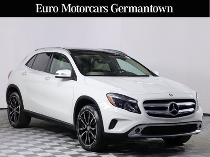 Used 2017 Mercedes-Benz GLA 250 4MATIC