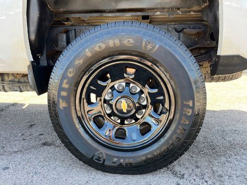 Used 2016 Chevrolet Silverado 3500 W/T w/ WT Convenience Package image 11