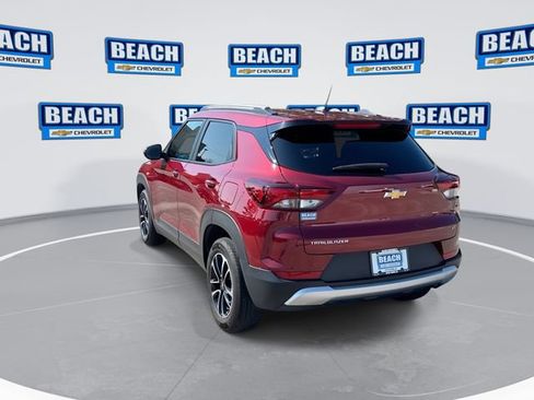 Used 2024 Chevrolet TrailBlazer LT FWD image 6