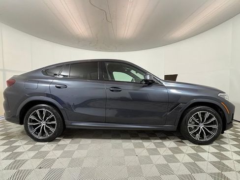 Used 2021 BMW X6 xDrive40i w/ Executive Package AWD/4WD image 8