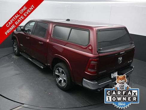 Used 2022 RAM 1500 Laramie AWD/4WD image 49