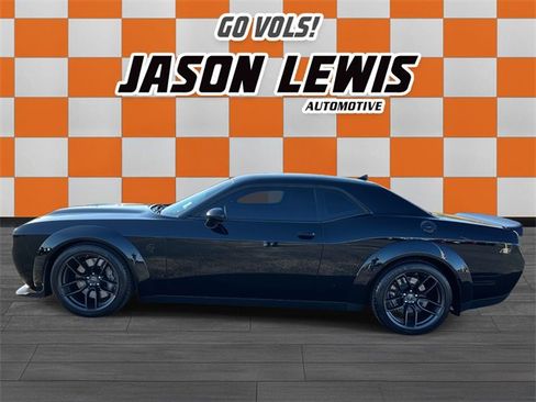 Used 2019 Dodge Challenger SRT Hellcat Redeye image 7