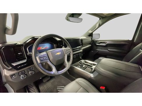 Used 2024 Chevrolet Silverado 1500 LTZ w/ LTZ Premium Package AWD/4WD image 11