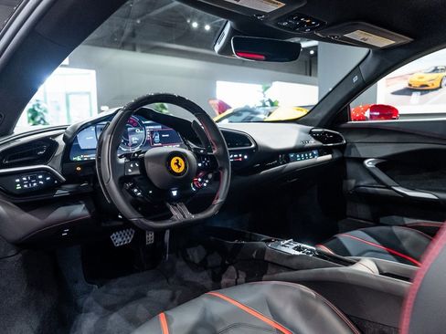 Certified 2024 Ferrari 296 GTB image 25