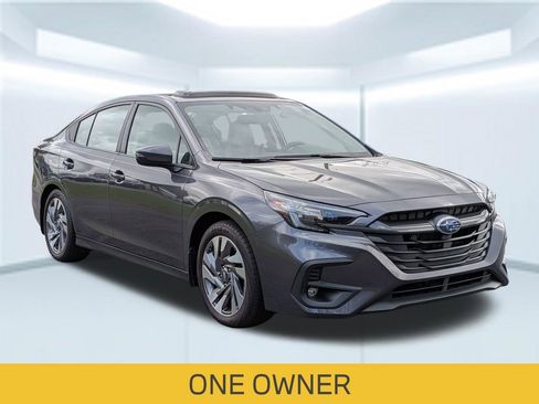 Used 2025 Subaru Legacy Limited w/ Popular Package #3 image 4