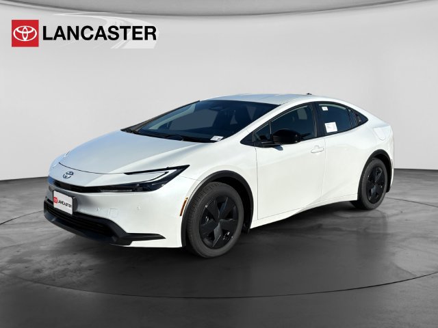 New 2027 Toyota Prius LE FWD image 3