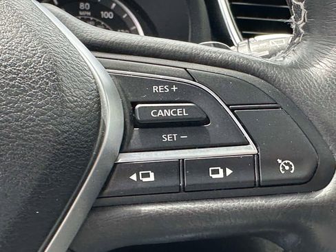 Used 2020 INFINITI QX50 Luxe w/ Navigation Package AWD/4WD image 33