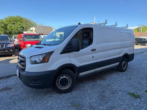 Used 2020 Ford Transit 150 Low Roof RWD image 17