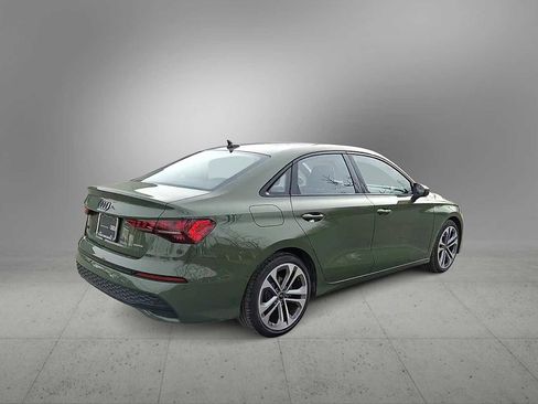 Certified 2025 Audi A3 2.0T Premium w/ Black Optic Package image 6