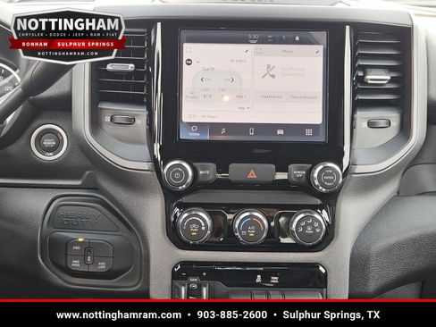 New 2026 RAM 2500 Tradesman w/ Bed Convenience Group AWD/4WD image 10