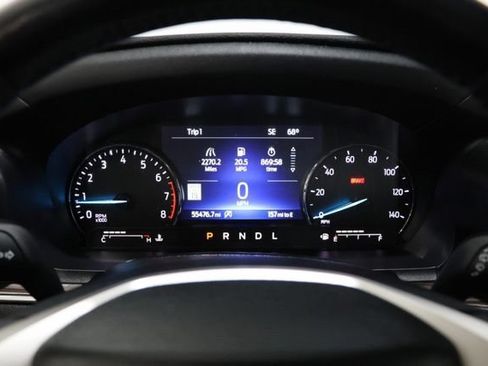 Used 2023 Ford Explorer Limited AWD/4WD image 24