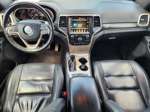 Used 2017 Jeep Grand Cherokee Limited AWD/4WD image 29
