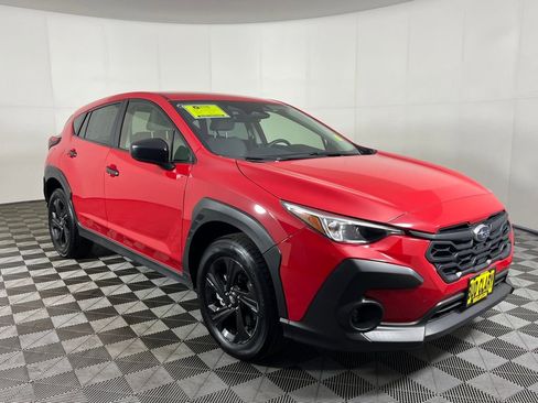 Used 2024 Subaru Crosstrek 2.0i AWD/4WD image 4