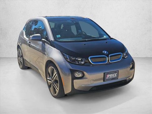 Used 2014 BMW i3 w/ Range Extender image 3