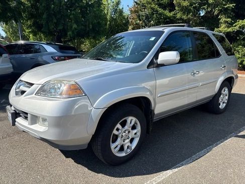 Used 2005 Acura MDX Touring AWD/4WD image 2