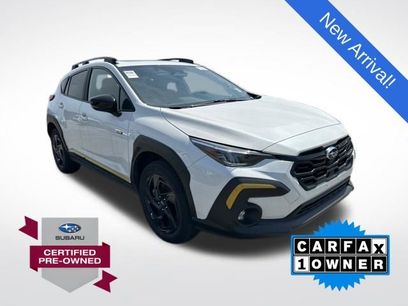 Used 2025 Subaru Crosstrek 2.5i Sport