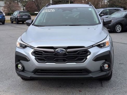 New 2026 Subaru Crosstrek 2.5i Premium image 8